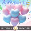 Babyparty Idee Fotoparty Fotoshooting