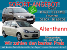 Kaufe jedes Auto Altenthann Ankauf von Autos Altenthann - Fairen Preis verkauf