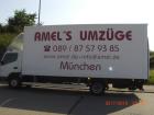 Umzugsfirma in München